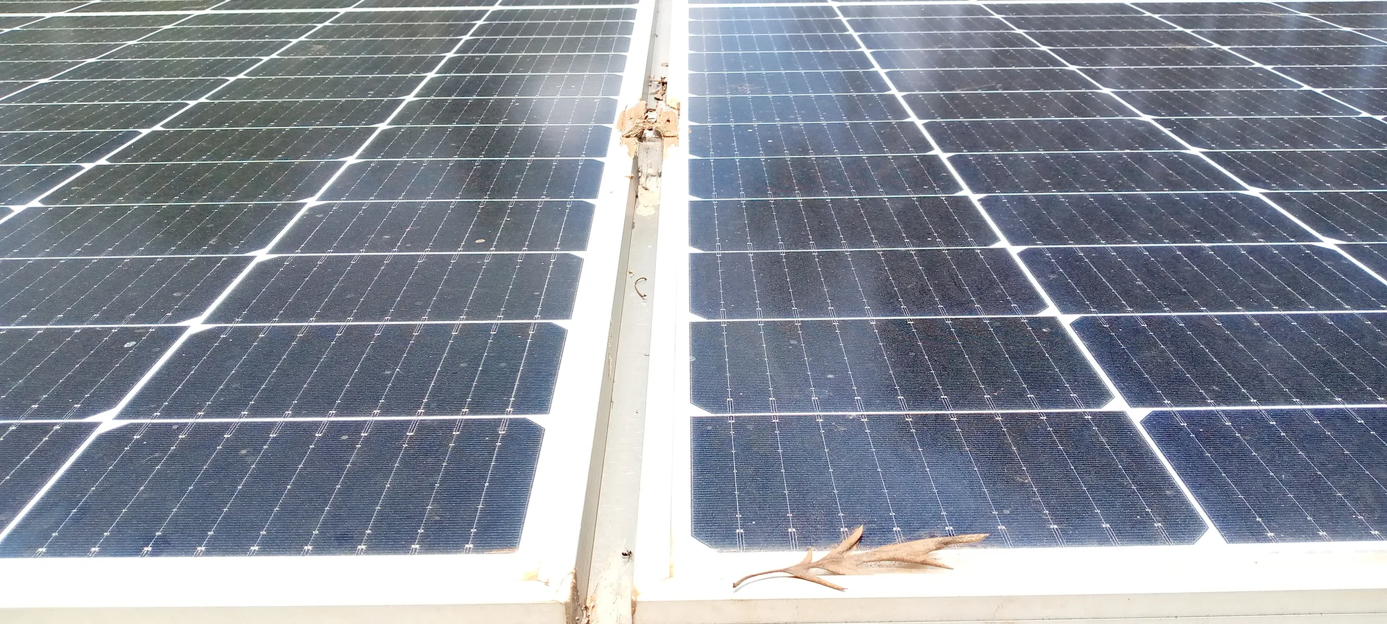 Solar backup system at the GIZ country office in Nakasero, Kampala, Uganda